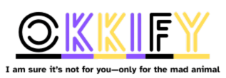 OKKIFY Logo